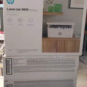 Laserjet Mfp M141w Printer
