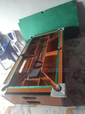 Snooker Mabel 7fit Foreign