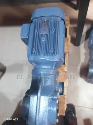 Original Brand New One Sew Euro Drive 7.5kw 10 Hp Gear Motor