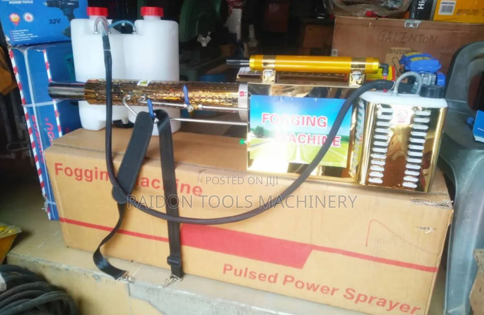 Fogging Machine