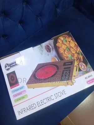 Infrared Electric Cooker