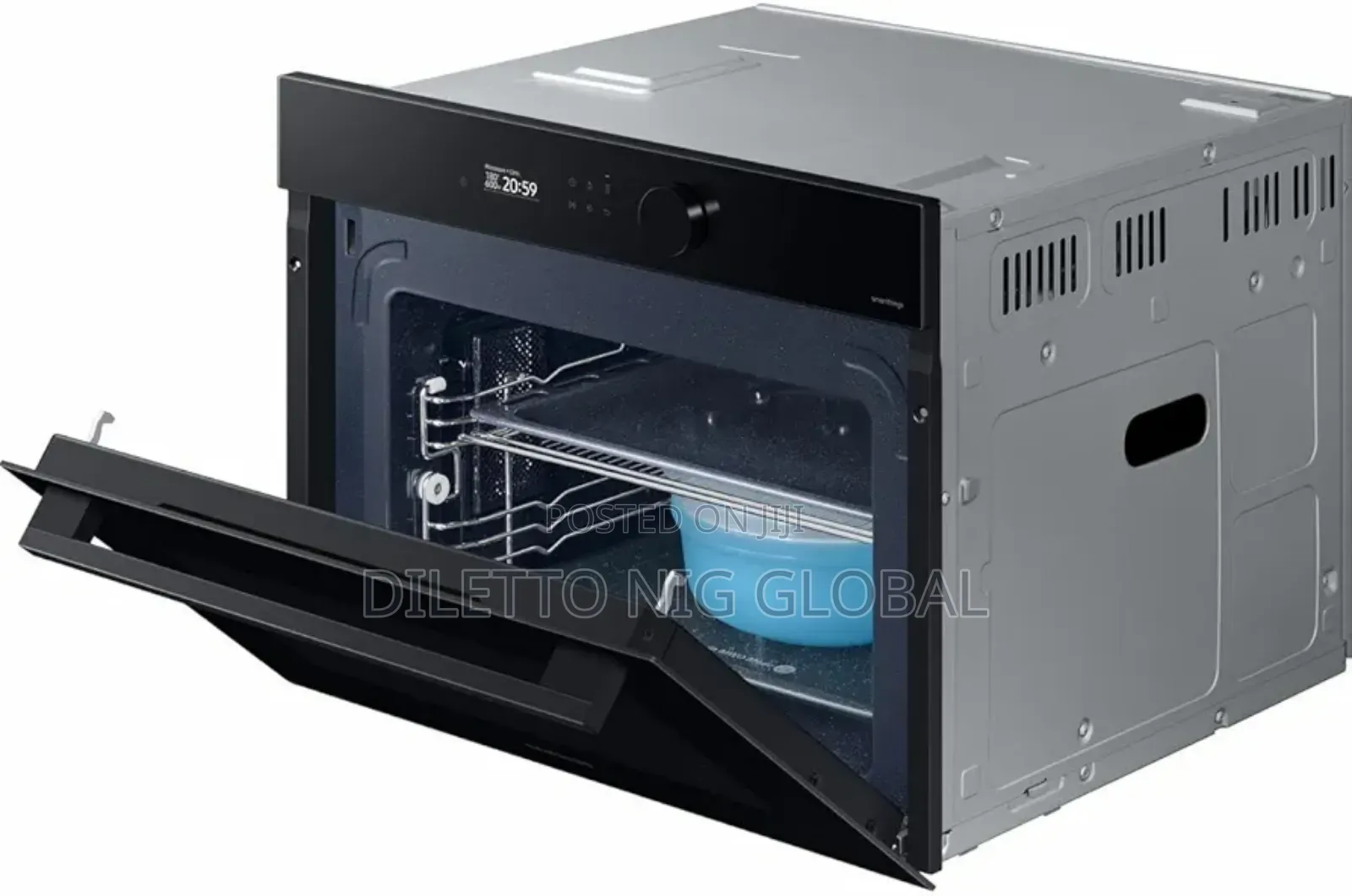 Samsung Bespoke Series 5 Wifi Connected Inbuilt Microwave Oven