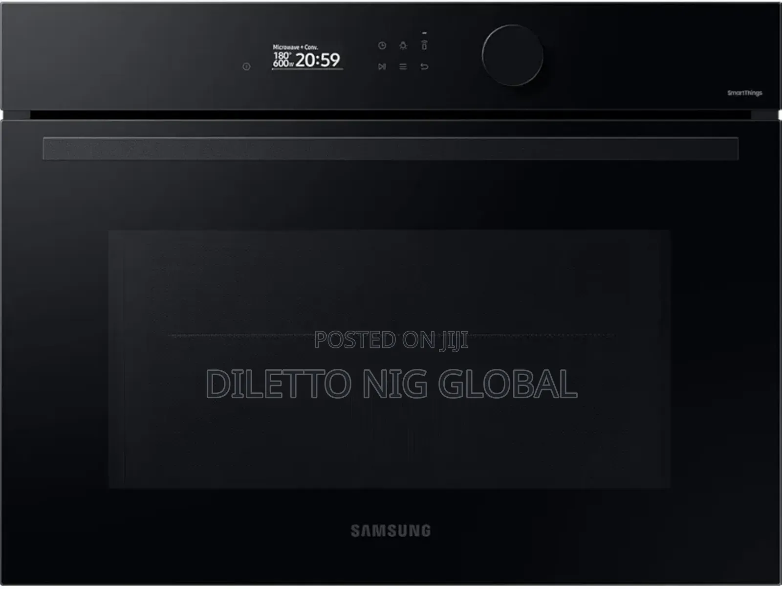 Samsung Bespoke Series 5 Wifi Connected Inbuilt Microwave Oven