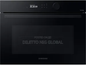 Samsung Bespoke Series 5 Wifi Connected Inbuilt Microwave Oven