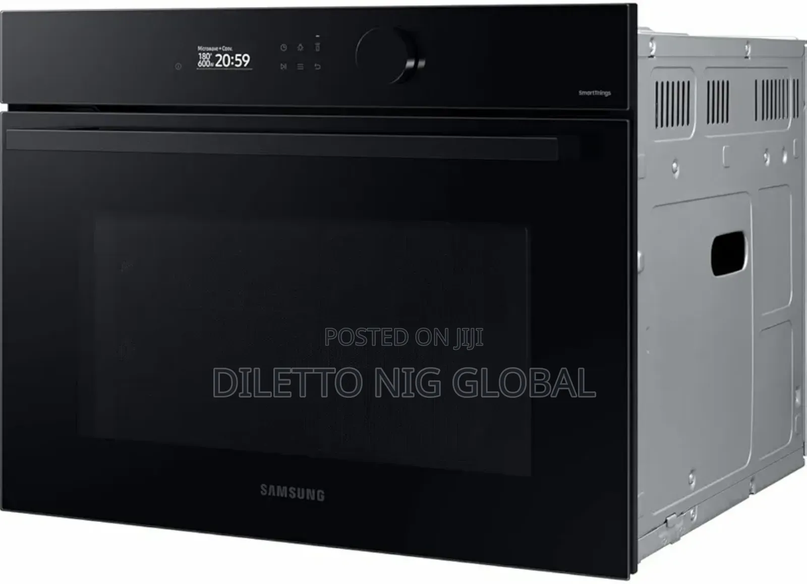 Samsung Bespoke Series 5 Wifi Connected Inbuilt Microwave Oven