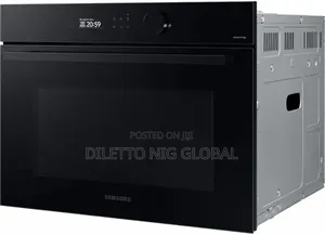 Samsung Bespoke Series 5 Wifi Connected Inbuilt Microwave Oven