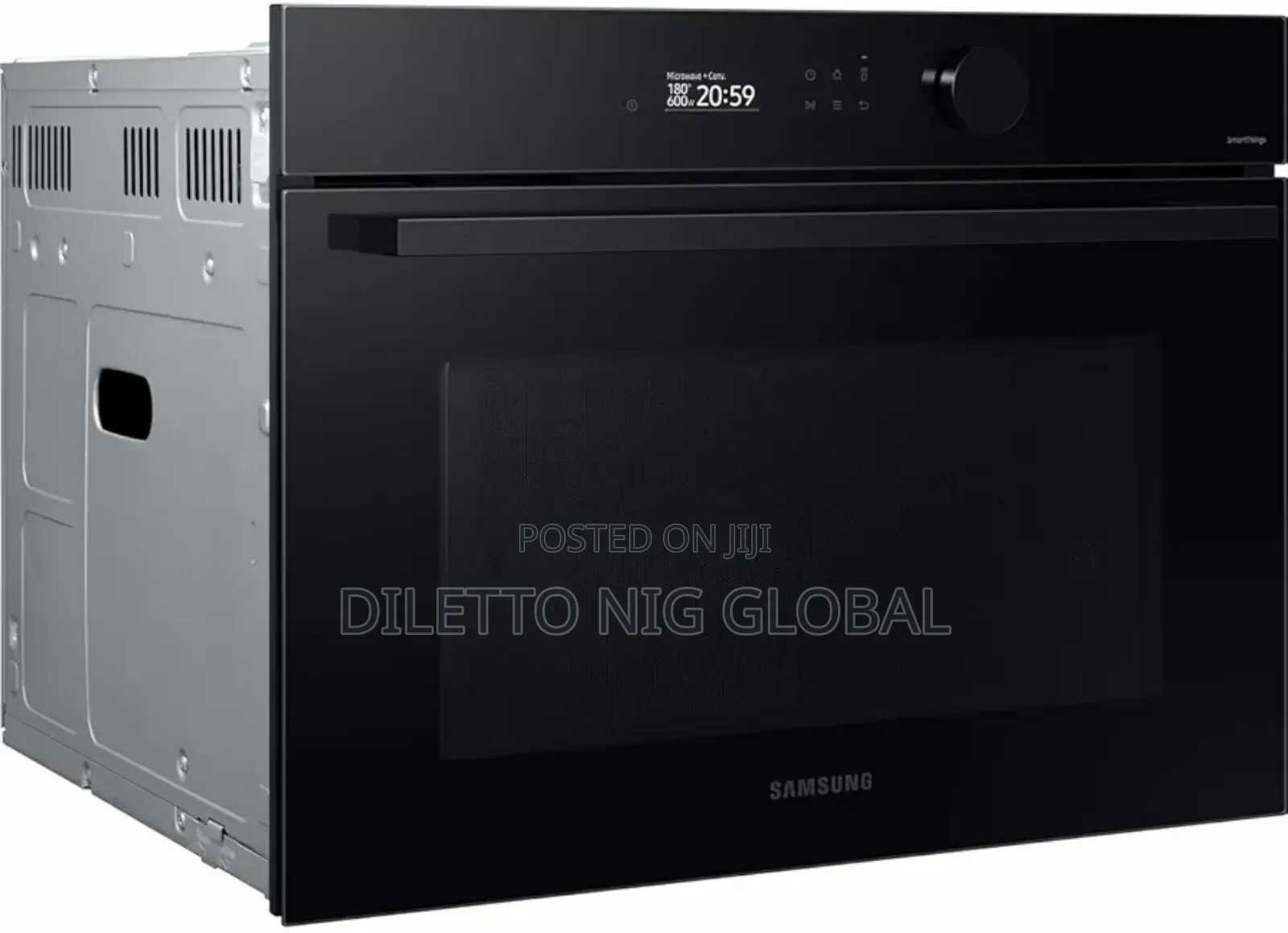 Samsung Bespoke Series 5 Wifi Connected Inbuilt Microwave Oven