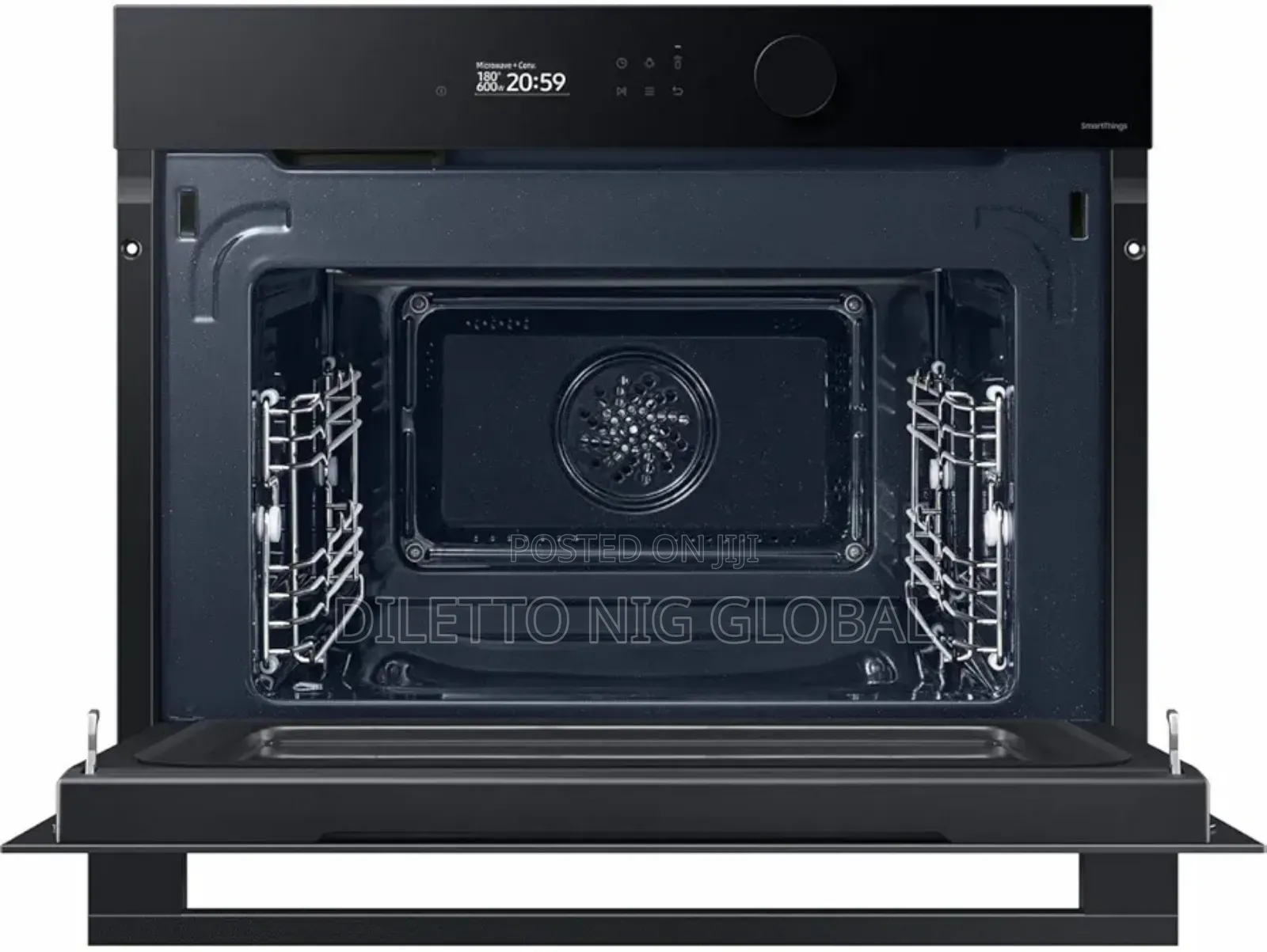 Samsung Bespoke Series 5 Wifi Connected Inbuilt Microwave Oven