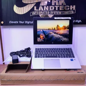 New Laptop HP EliteBook 8460P 16GB Intel Core I7 SSD 256GB