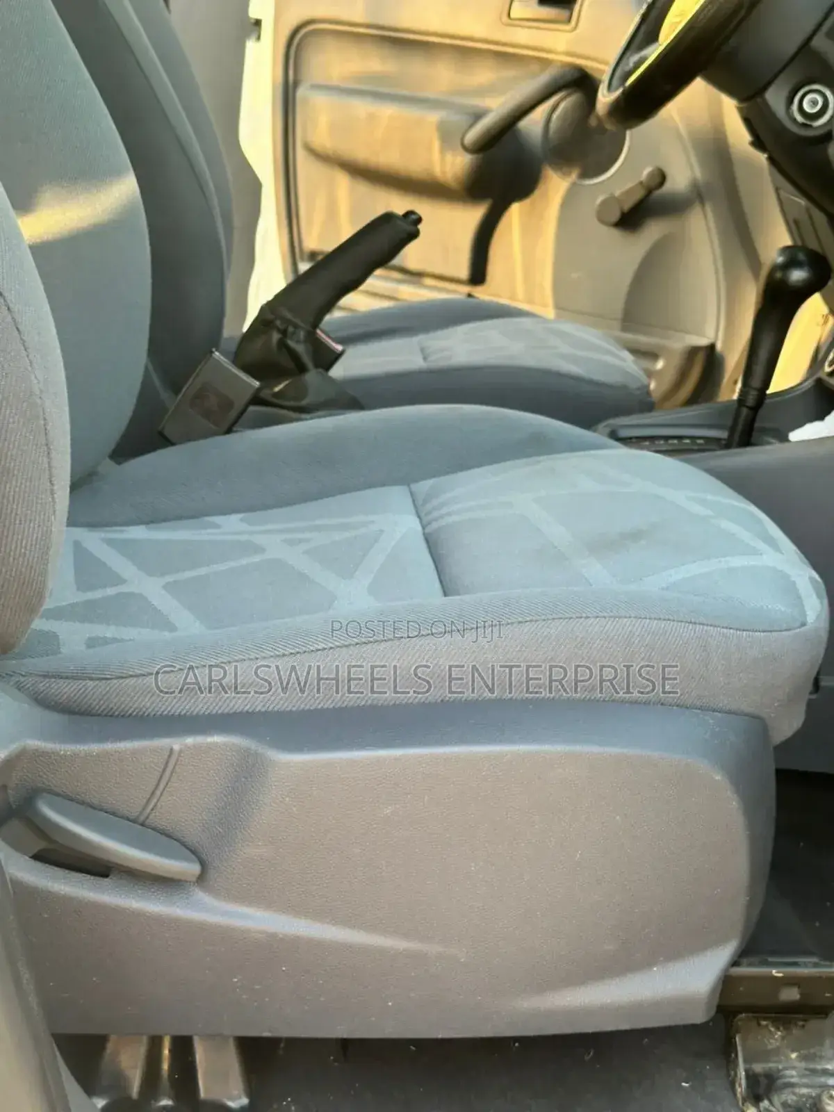 Ford Transit 2012 White