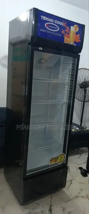 Heavy Duty Teknocool 365l Chiller – Fast Chill, Strong Motor