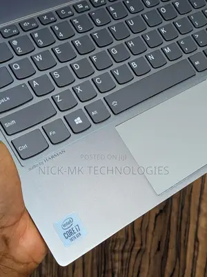Laptop Lenovo ThinkBook 13 16GB Intel Core I7 SSD 256GB