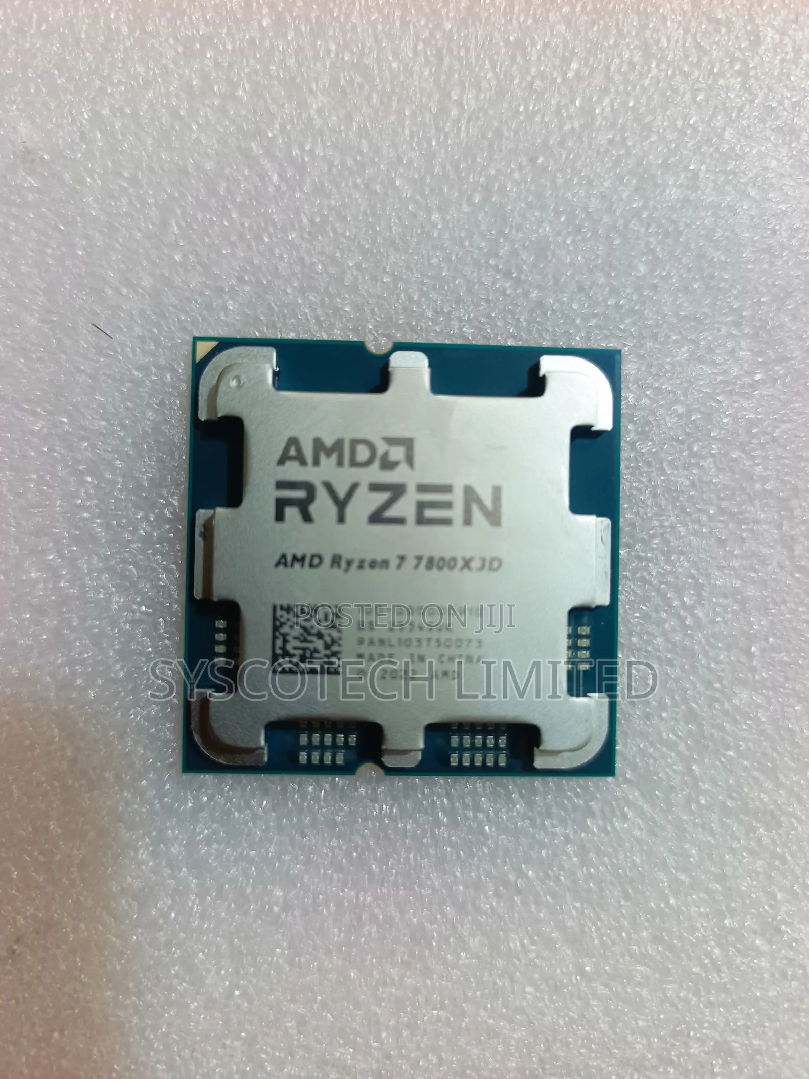 Amd Ryzen 7 7800x3d