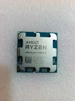 Amd Ryzen 7 7800x3d
