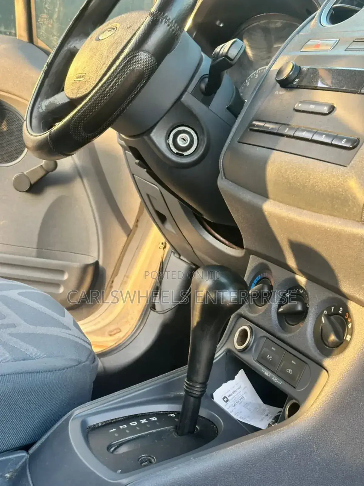Ford Transit 2012 White