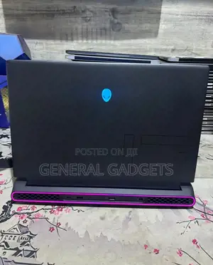 Laptop Alienware M17x R2 32GB AMD Ryzen 9 SSD 1T