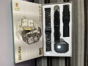 Z85 Max GPS Tracker Smart Watch