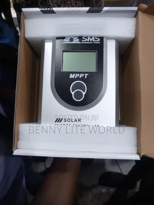 40ah SMS Solar Charger Controller