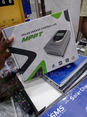 40ah SMS Solar Charger Controller