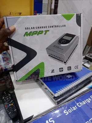 40ah SMS Solar Charger Controller