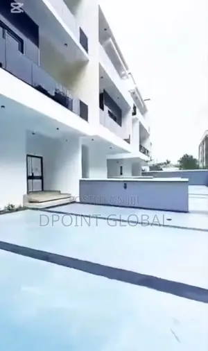 4bdrm Duplex in Not Estate, Ikeja GRA for sale
