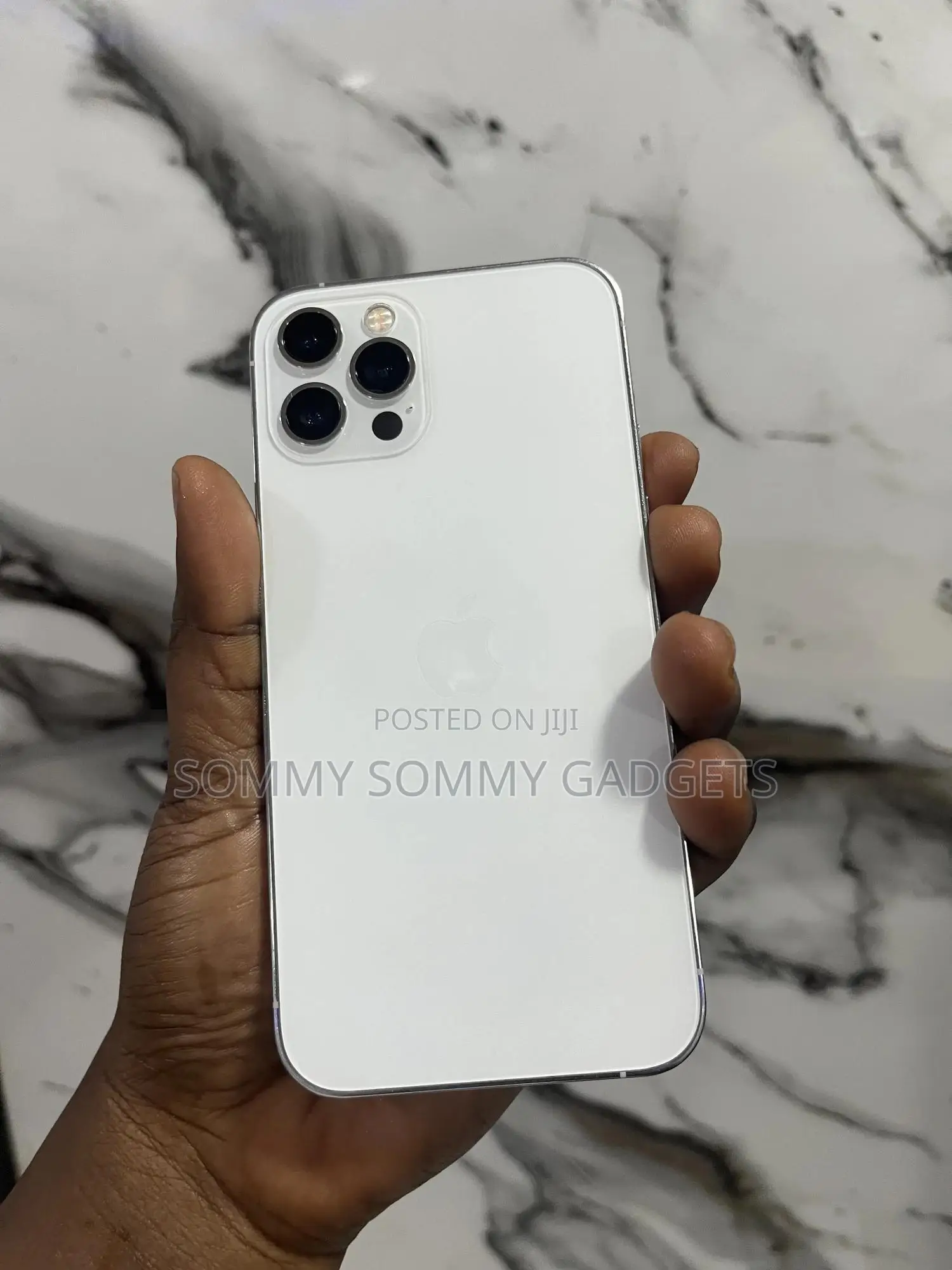 Apple iPhone 12 Pro 128 GB White
