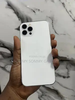 Apple iPhone 12 Pro 128 GB White