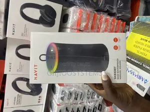 Havit Sk833bt Portable Bass Waterproof Wireless Speaker
