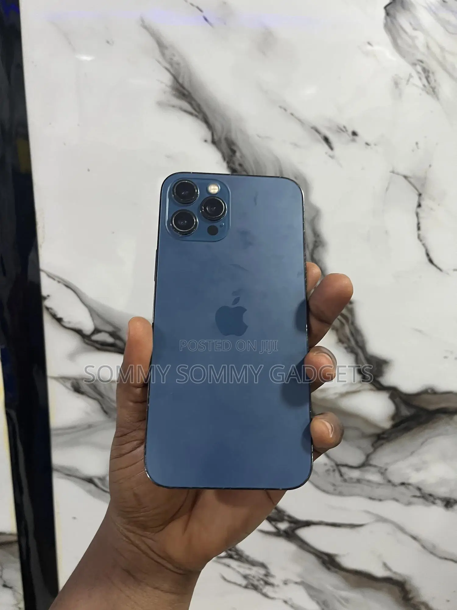 Apple iPhone 12 Pro Max 128 GB Blue