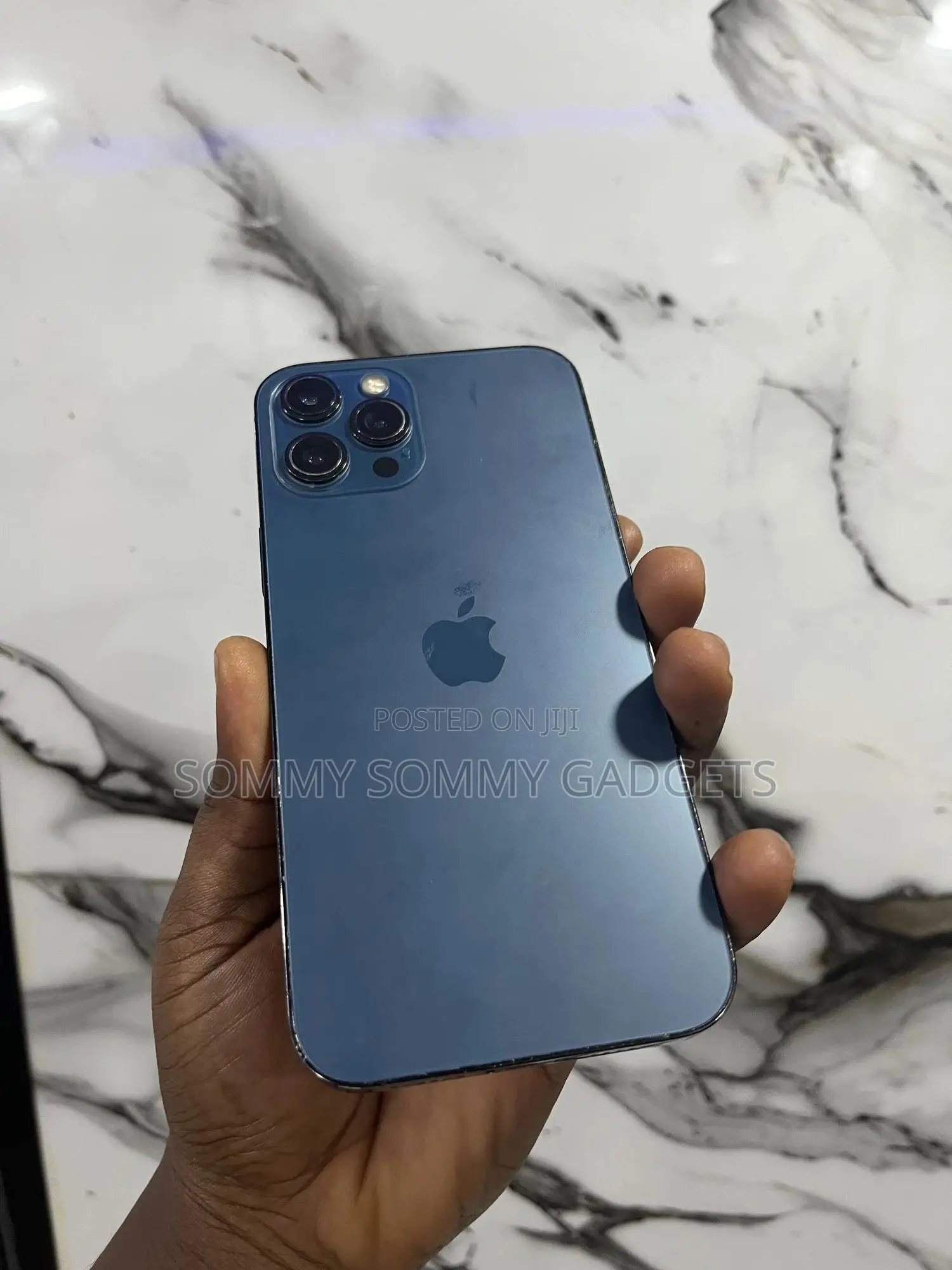 Apple iPhone 12 Pro Max 128 GB Blue