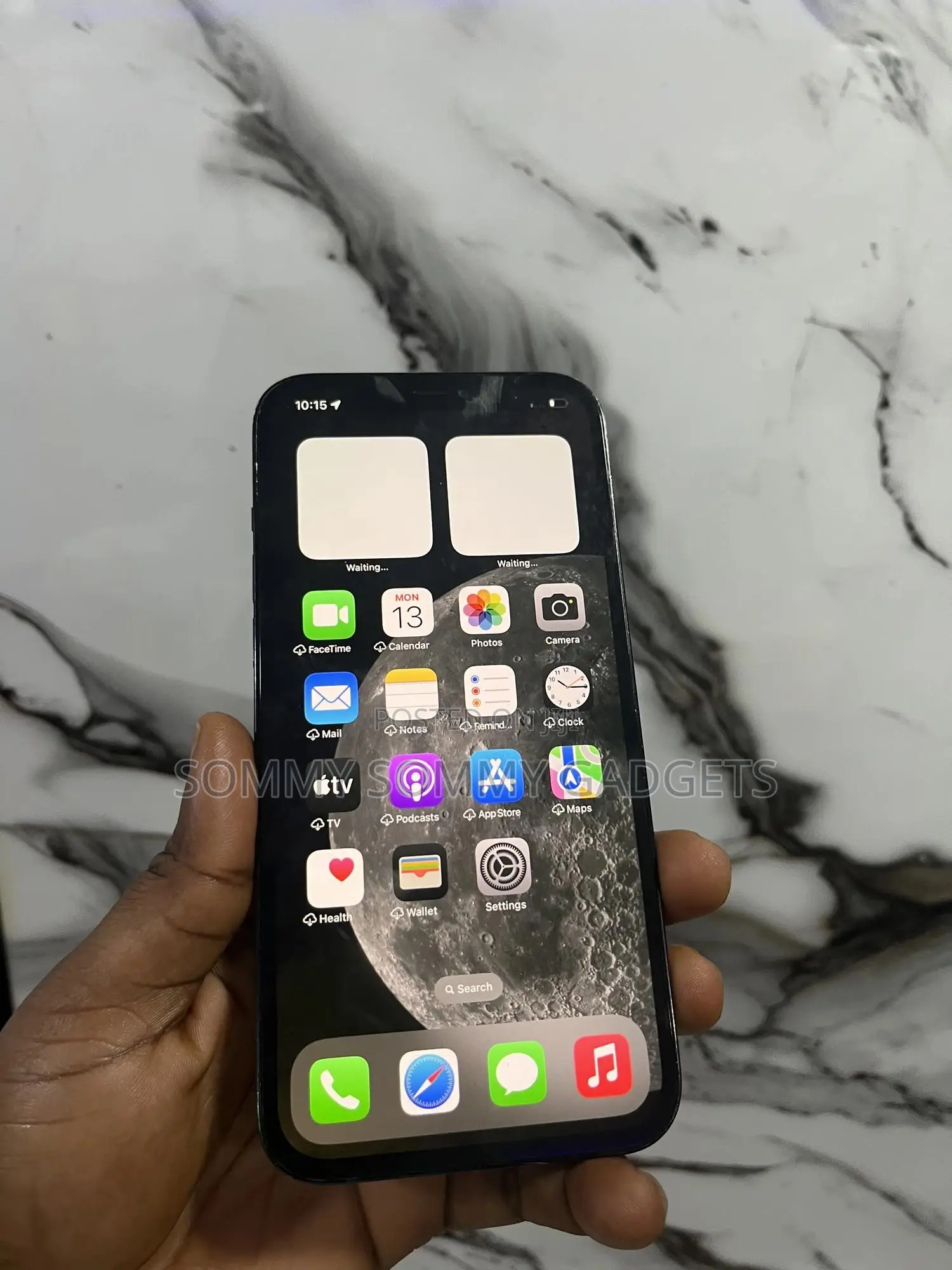Apple iPhone 12 Pro Max 128 GB Blue