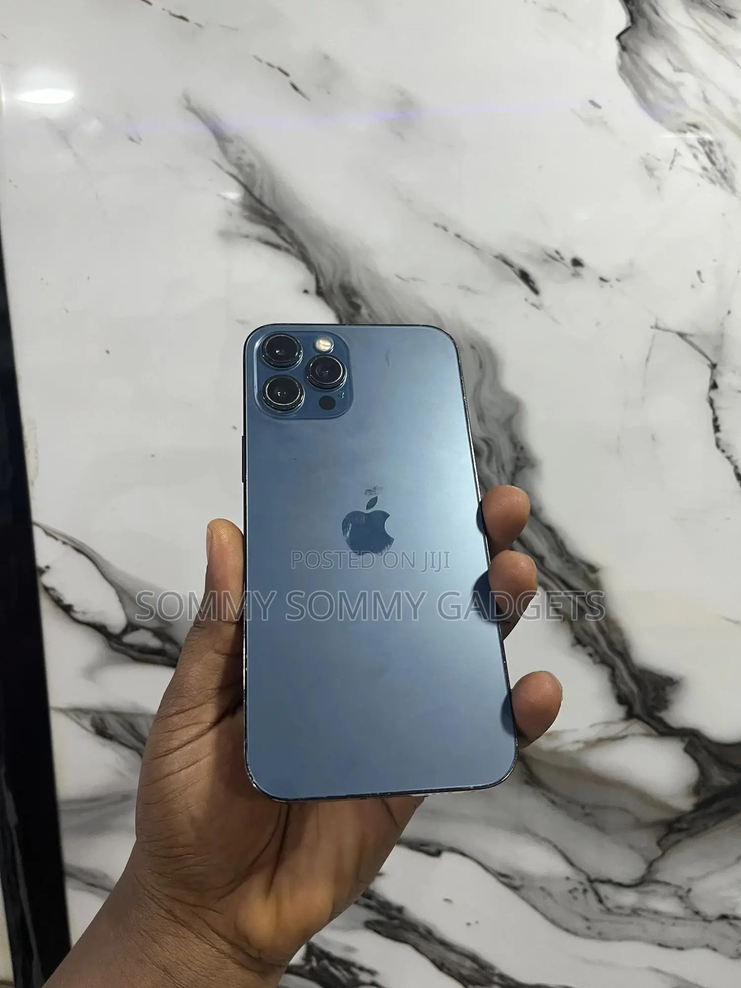 Apple iPhone 12 Pro Max 128 GB Blue