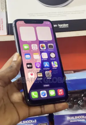 Apple iPhone 11 64 GB Black