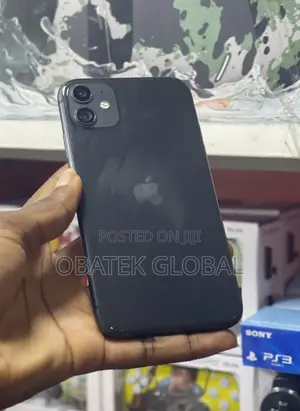 Apple iPhone 11 64 GB Black