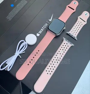 Apple Nike Smartwatch (Apple Logo)