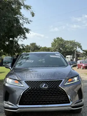 Lexus RX 350 2021 Gray