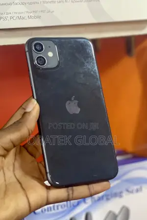 Apple iPhone 11 64 GB Black