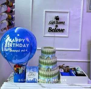 Beloved Surprise for Friends in Lagos, Nigeria