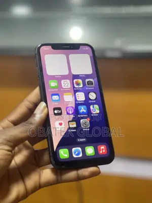 Apple iPhone 11 64 GB Black