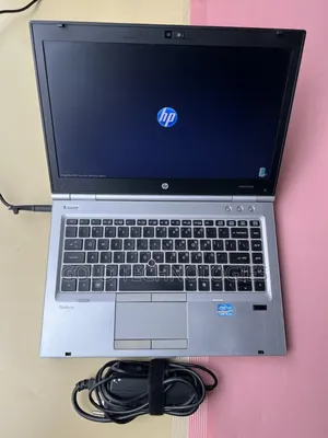 Laptop HP EliteBook 8460P 8GB Intel Core i5 HDD 500GB