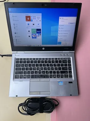 Laptop HP EliteBook 8460P 8GB Intel Core i5 HDD 500GB