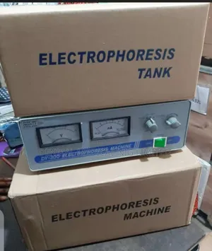 Electrophoresis Tank/Machine