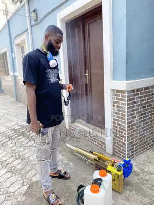 Fumigation And Cleaning Services