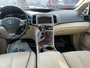 Toyota Venza 2009 Brown