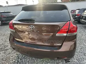 Toyota Venza 2009 Brown