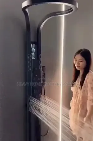 Executive Digital Modern Shower