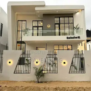 4bdrm Duplex in Abraham Adesanya Estate for sale