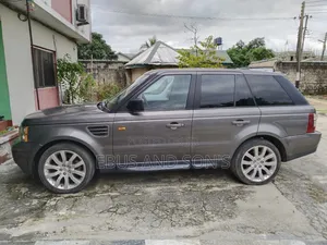 Land Rover Range Rover 2006 Gray