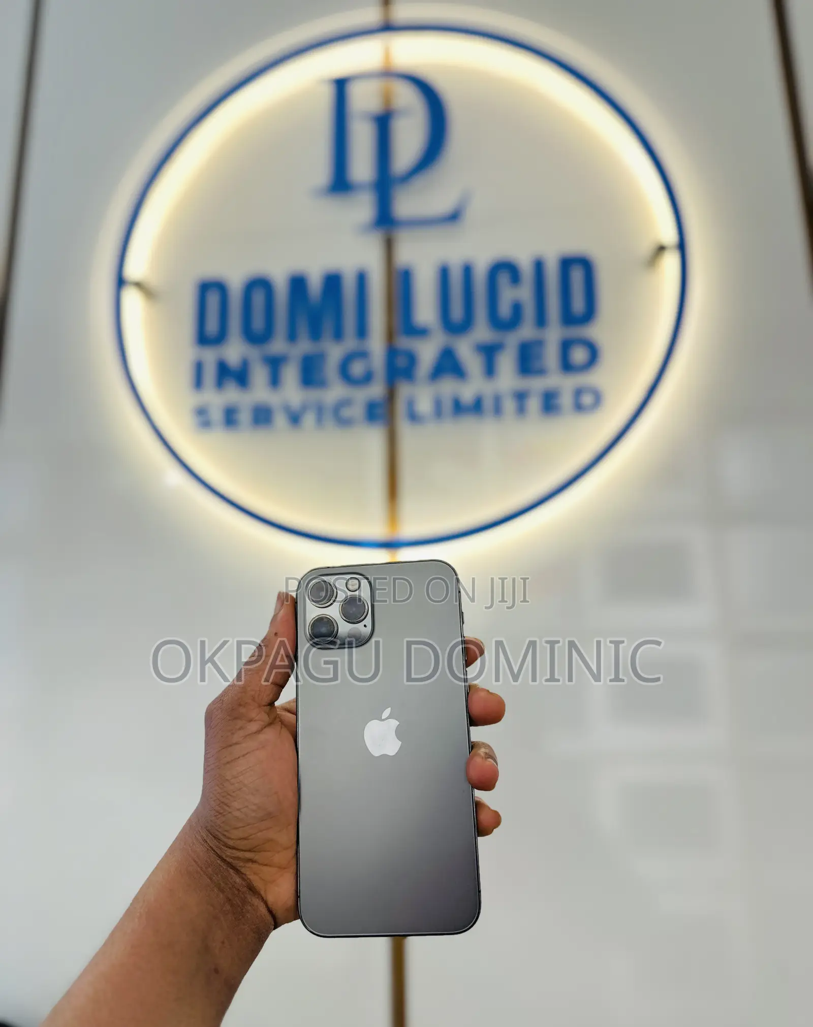 Apple iPhone 12 Pro 256 GB Gray