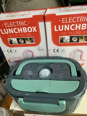 Thermal Insulated Heating Lunch Box